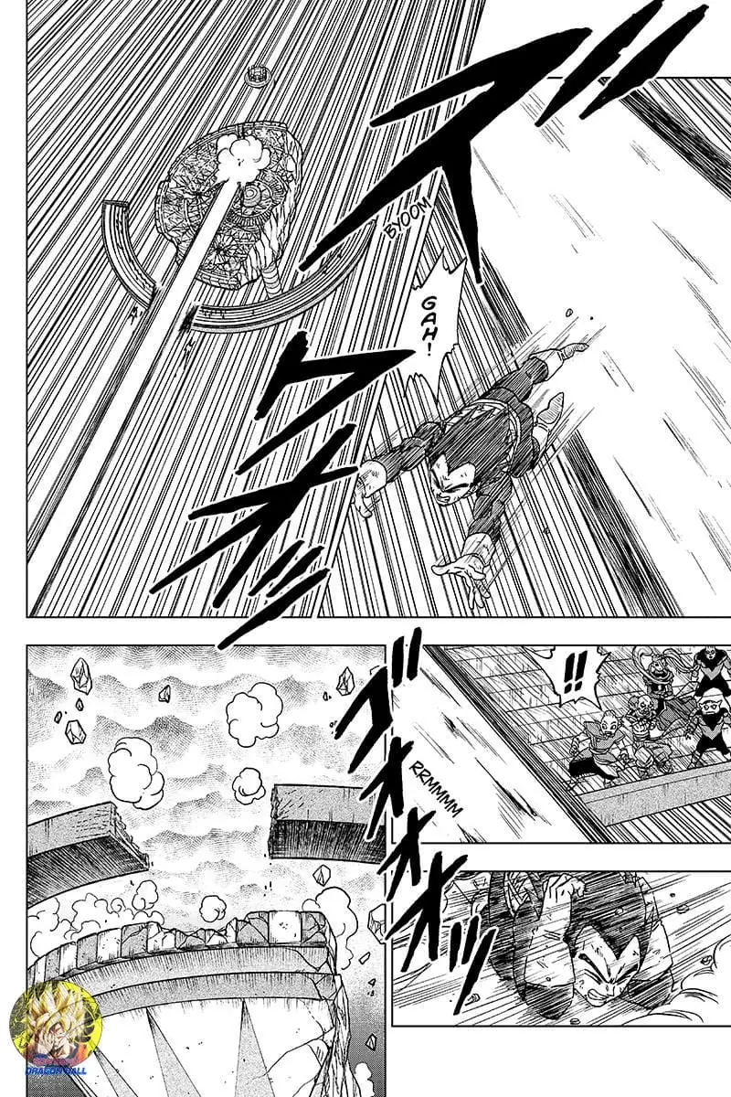 Dragon Ball Super Chapter 41 - Trang 23