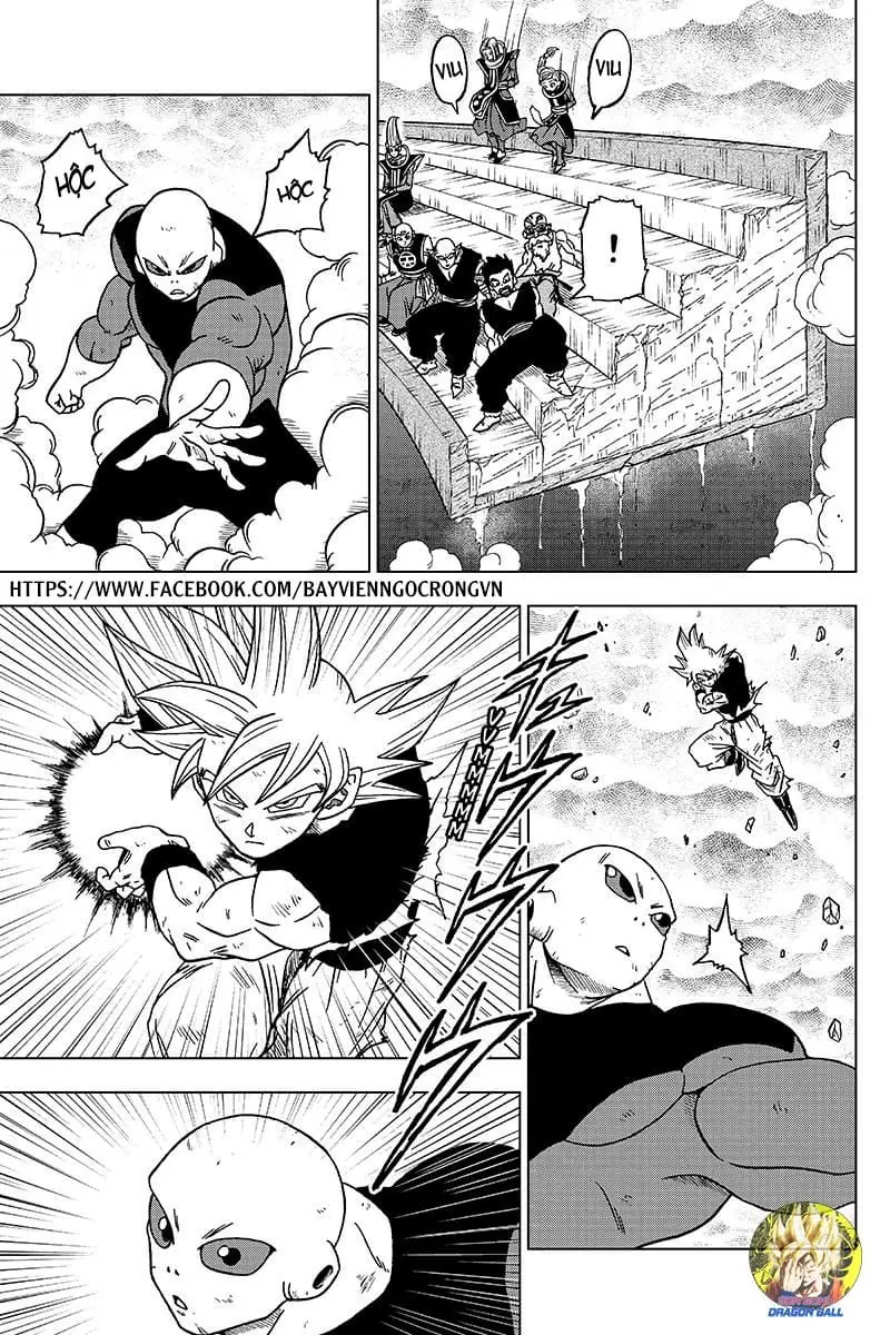 Dragon Ball Super Chapter 41 - Trang 24