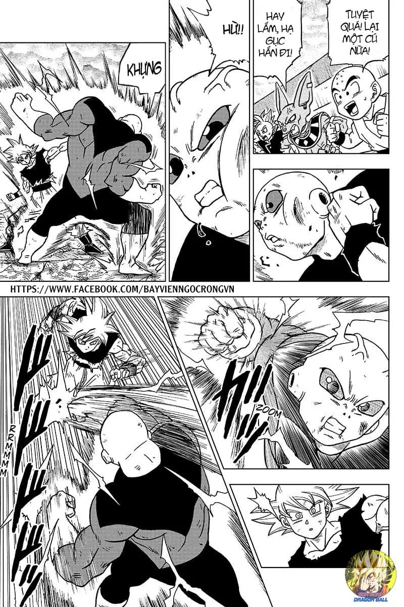 Dragon Ball Super Chapter 41 - Trang 30