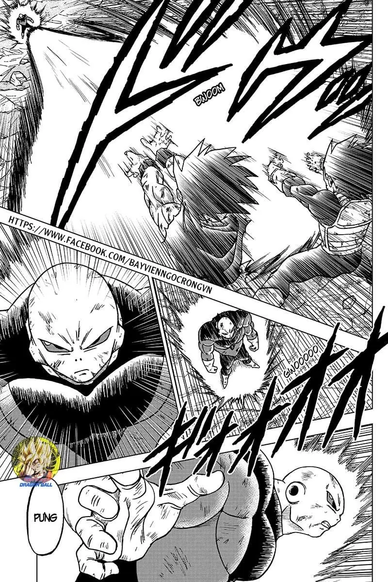 Dragon Ball Super Chapter 42 - Trang 10