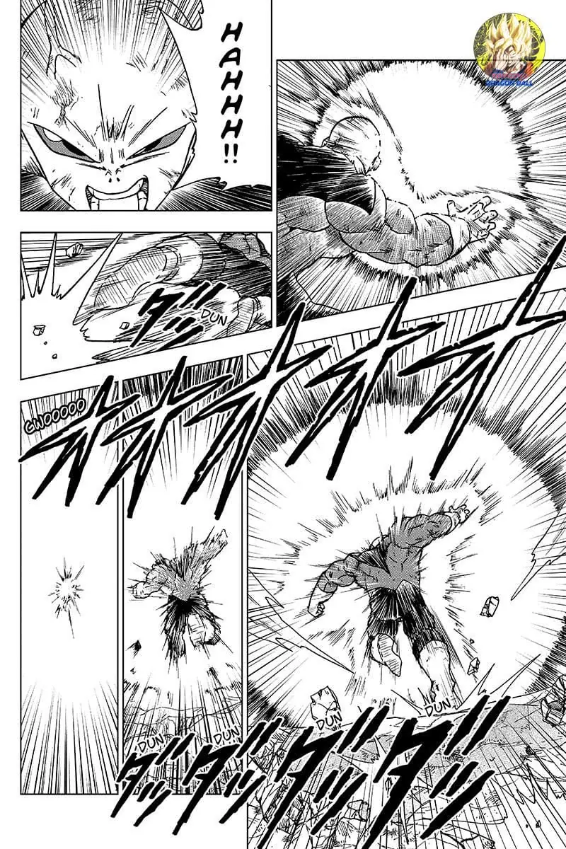 Dragon Ball Super Chapter 42 - Trang 11