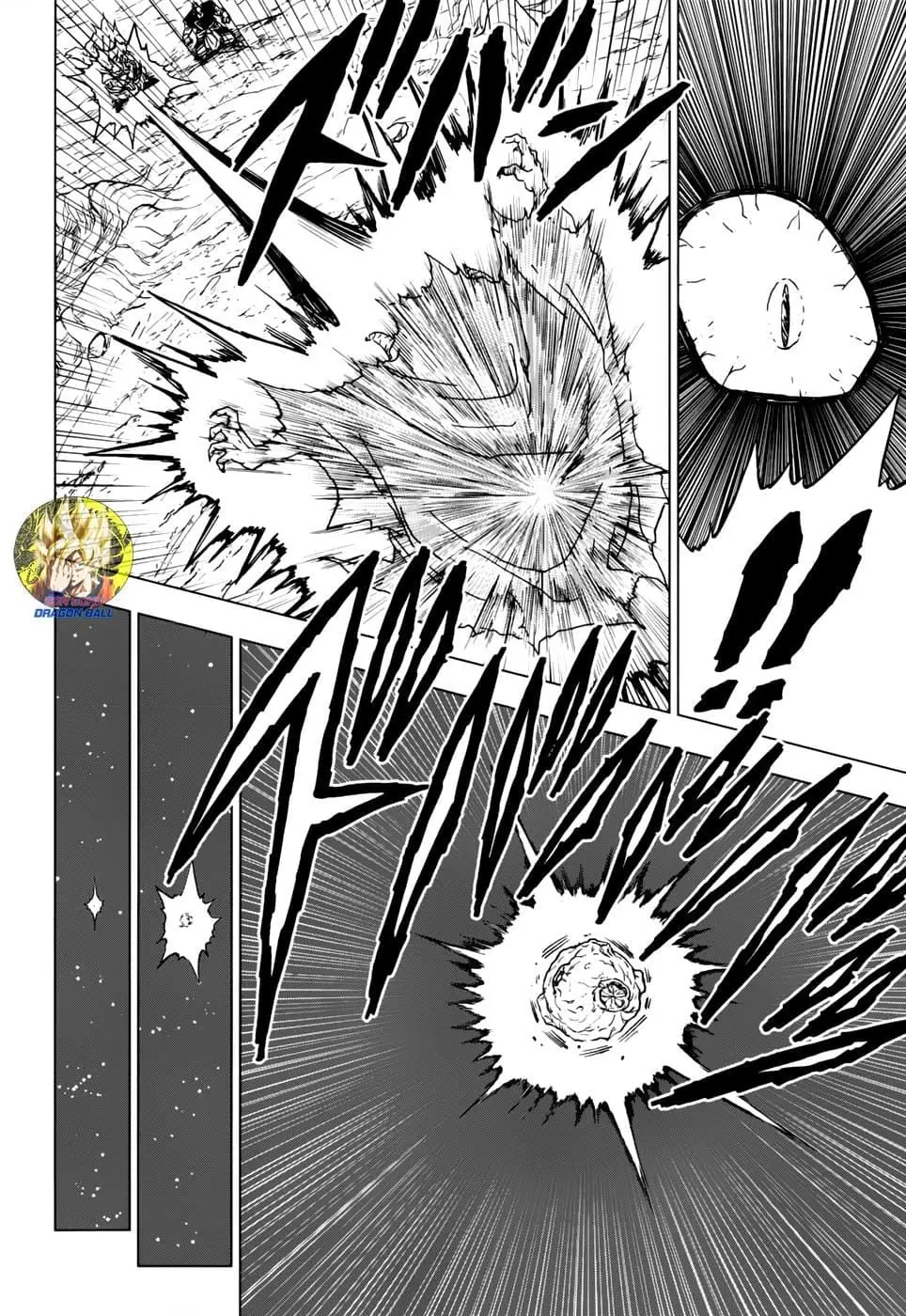 Dragon Ball Super Chapter 43 - Trang 17
