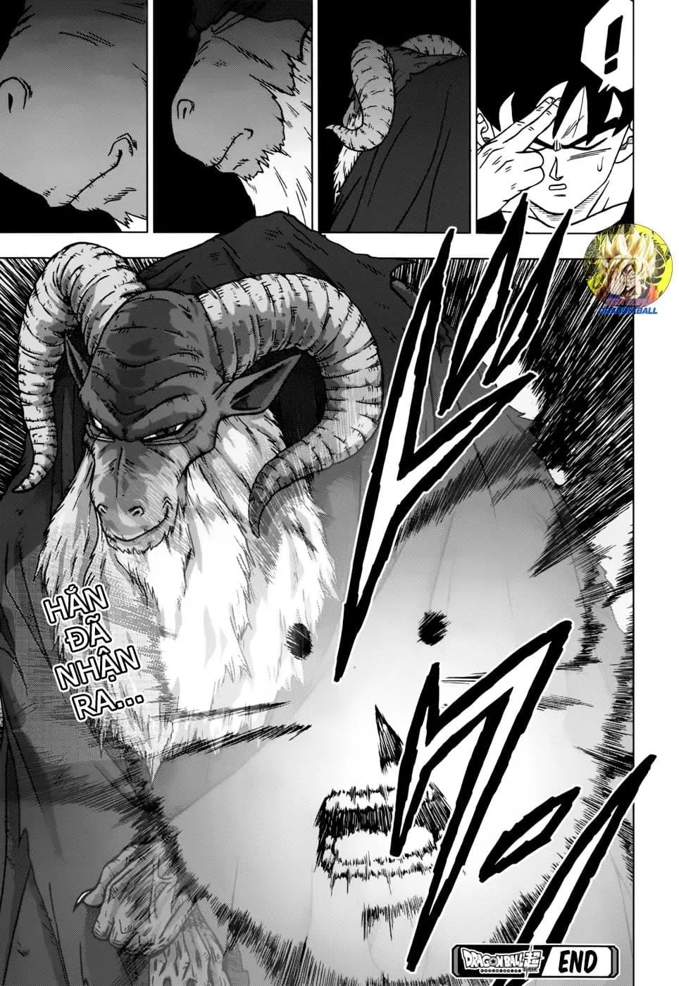 Dragon Ball Super Chapter 43 - Trang 48