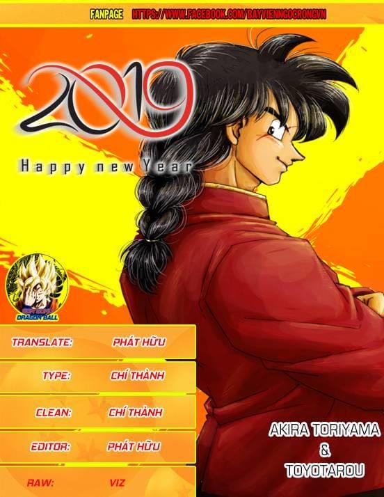 Dragon Ball Super Chapter 44 - Trang 4
