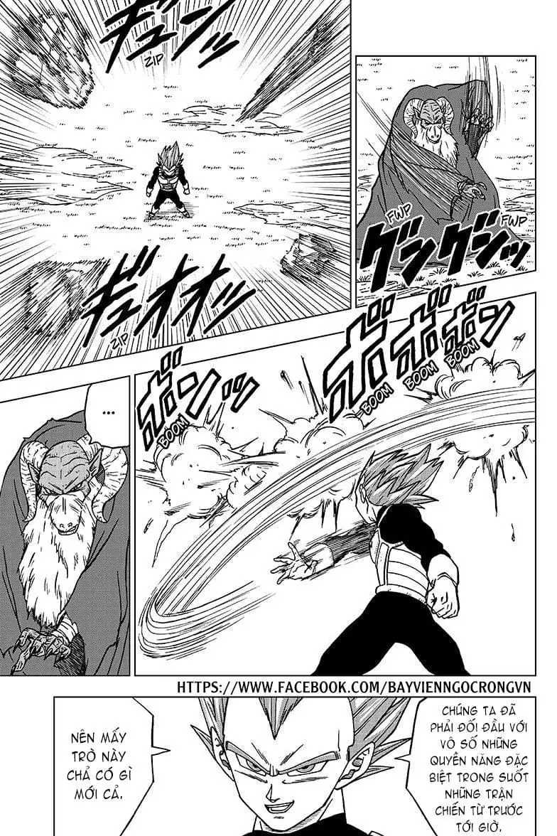 Dragon Ball Super Chapter 44 - Trang 46