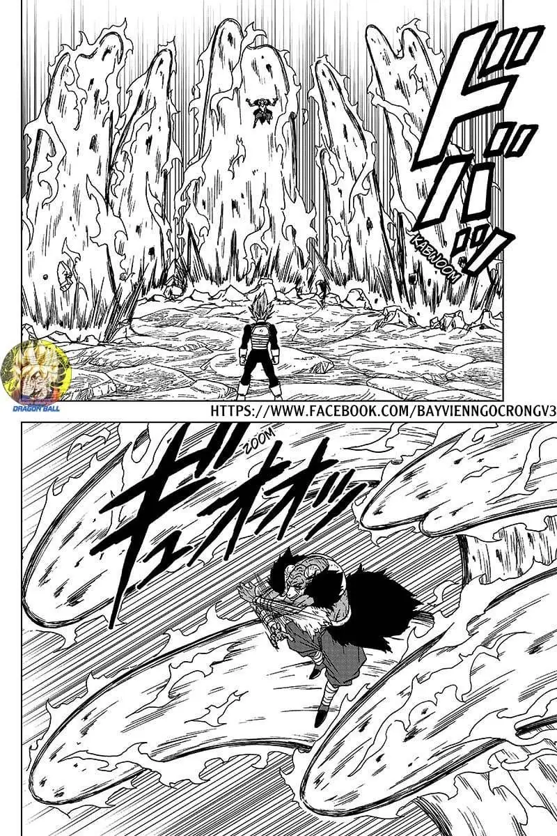 Dragon Ball Super Chapter 45 - Trang 29