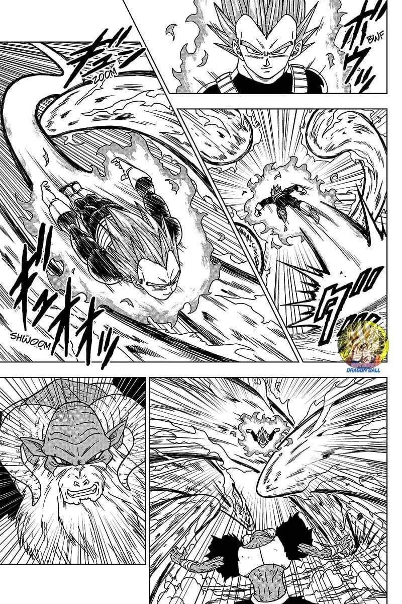 Dragon Ball Super Chapter 45 - Trang 30