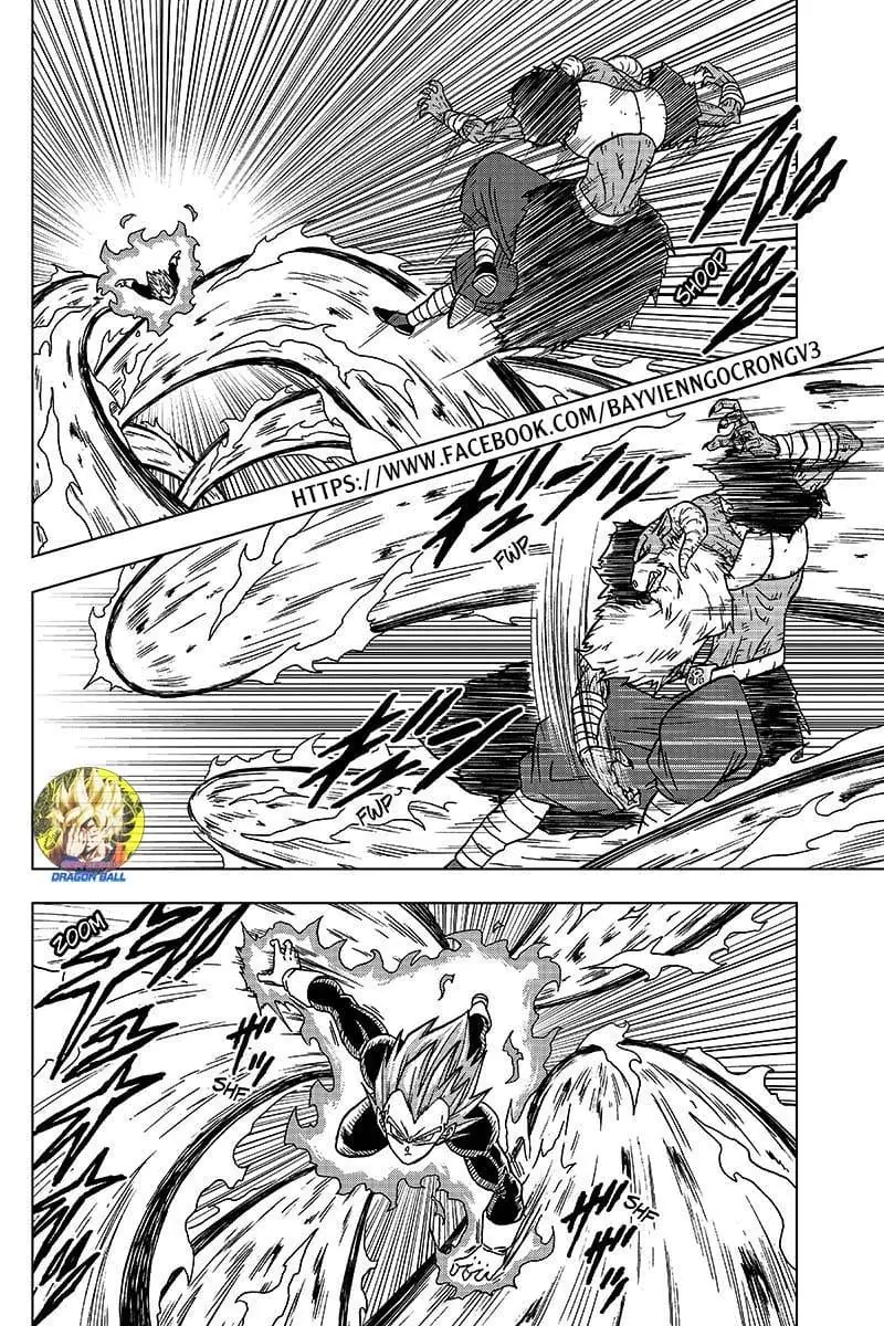Dragon Ball Super Chapter 45 - Trang 31
