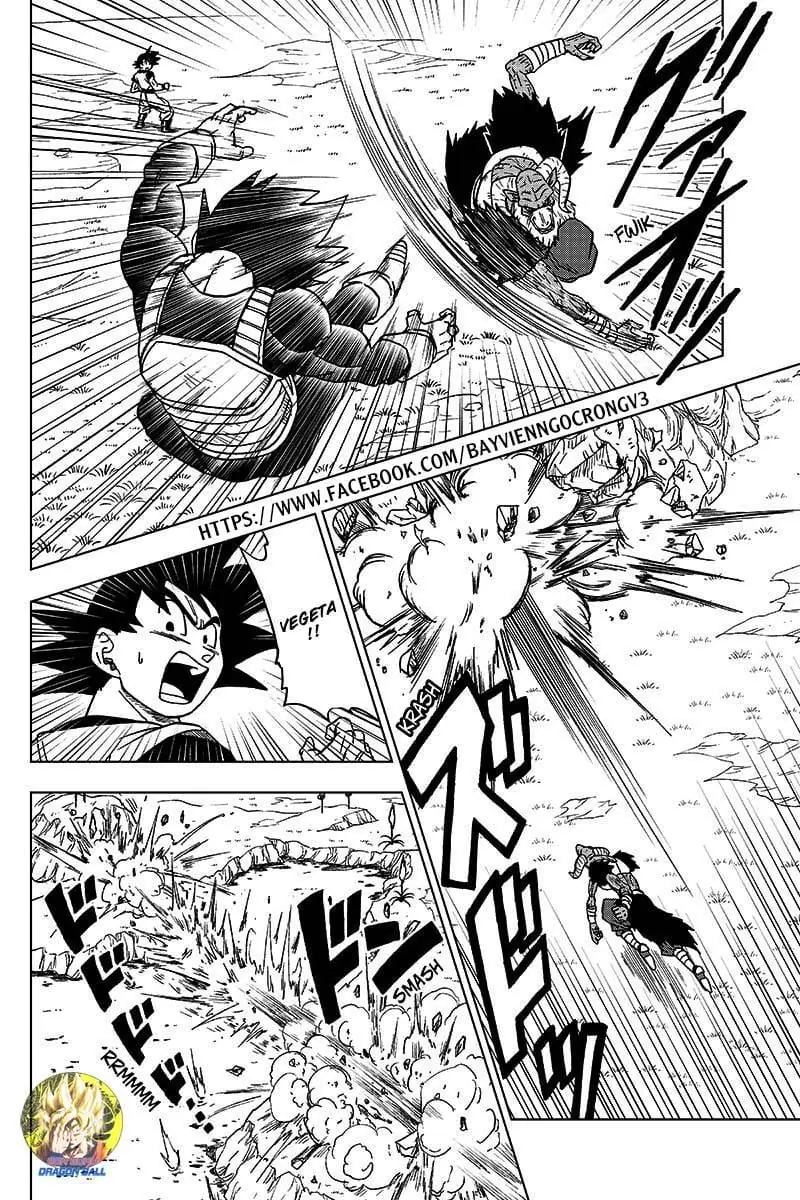 Dragon Ball Super Chapter 45 - Trang 47