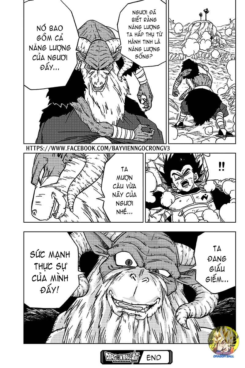 Dragon Ball Super Chapter 45 - Trang 48