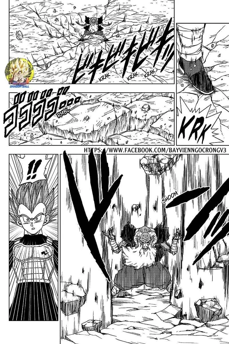 Dragon Ball Super Chapter 45 - Trang 7