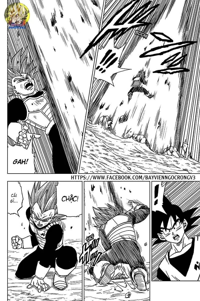 Dragon Ball Super Chapter 45 - Trang 9