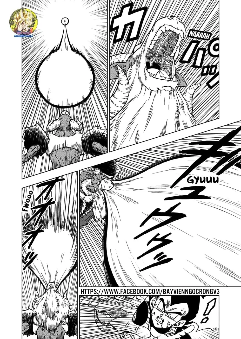 Dragon Ball Super Chapter 46 - Trang 11