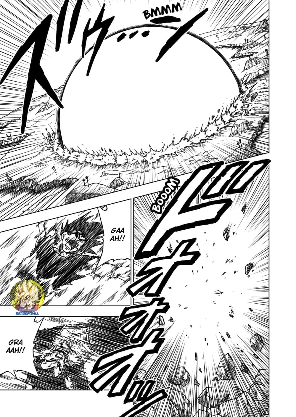 Dragon Ball Super Chapter 46 - Trang 18
