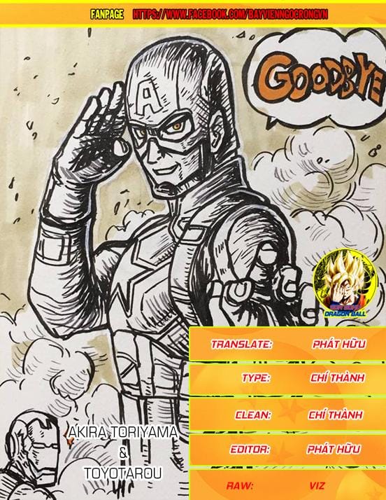 Dragon Ball Super Chapter 47 - Trang 4