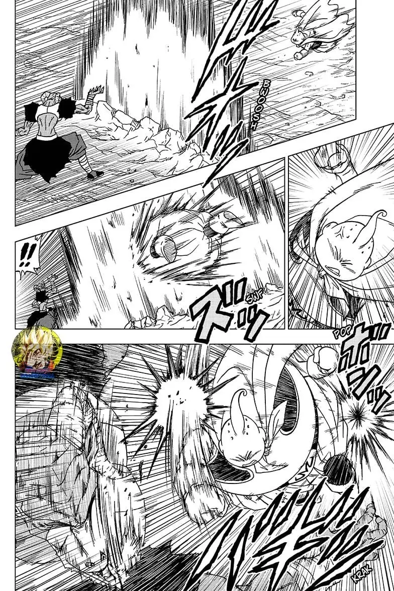 Dragon Ball Super Chapter 47 - Trang 41