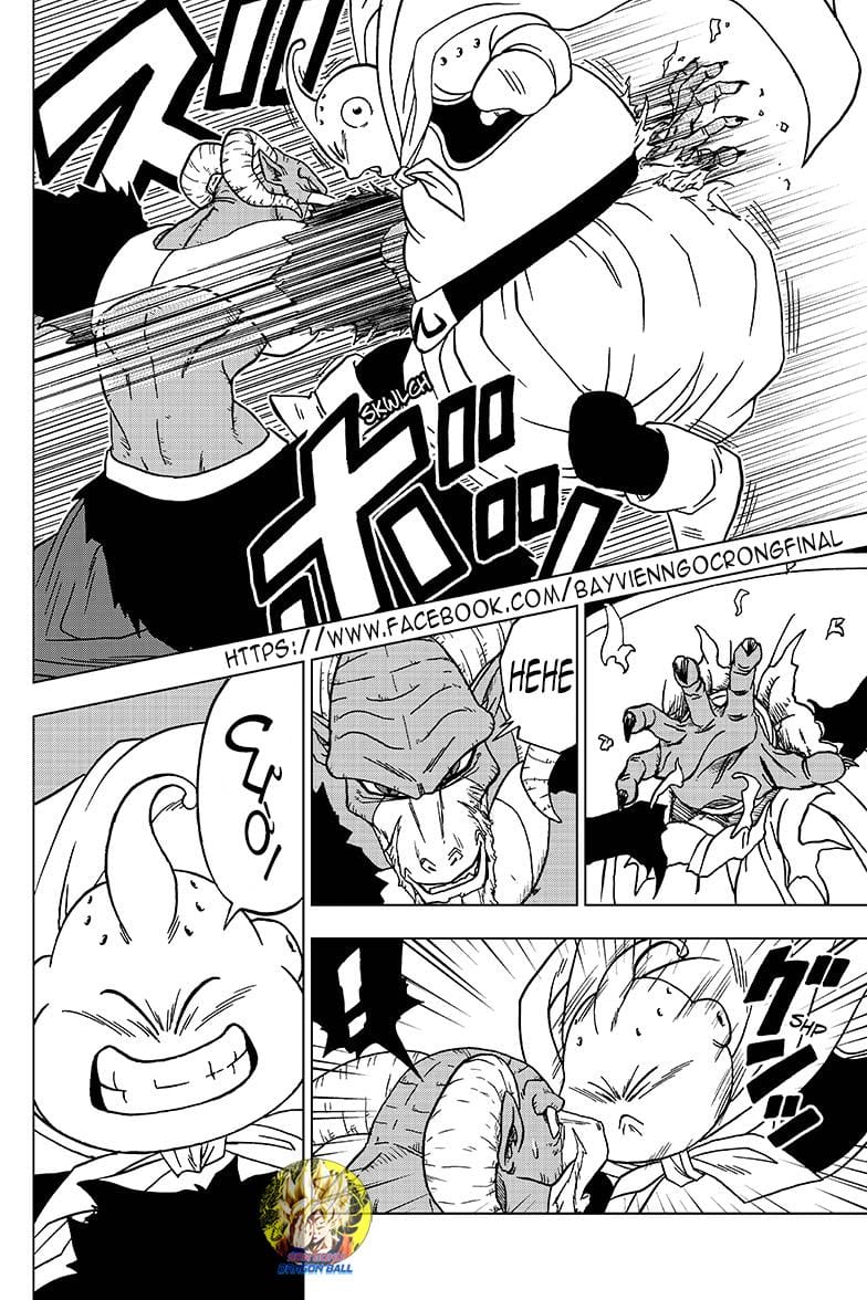 Dragon Ball Super Chapter 47 - Trang 43