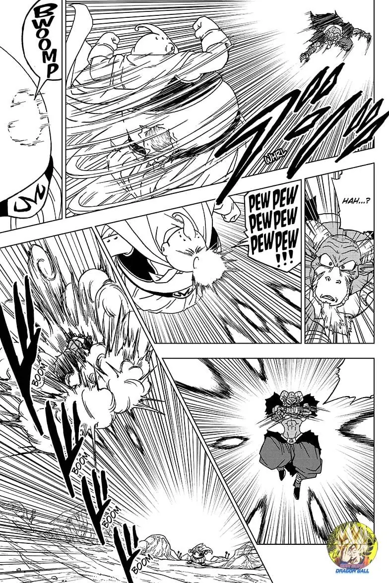 Dragon Ball Super Chapter 47 - Trang 44