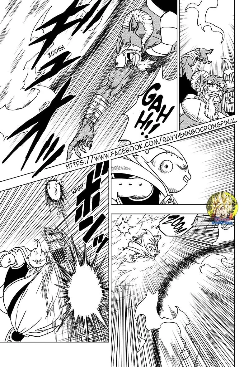 Dragon Ball Super Chapter 47 - Trang 46