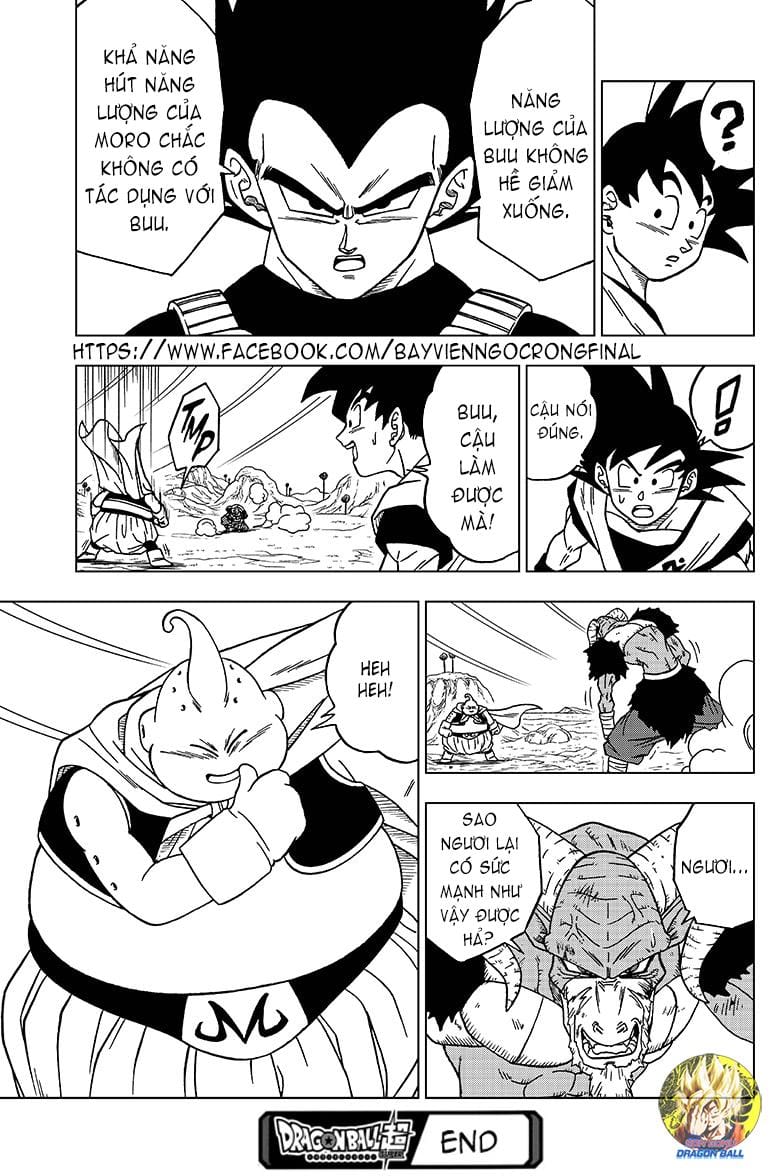 Dragon Ball Super Chapter 47 - Trang 48