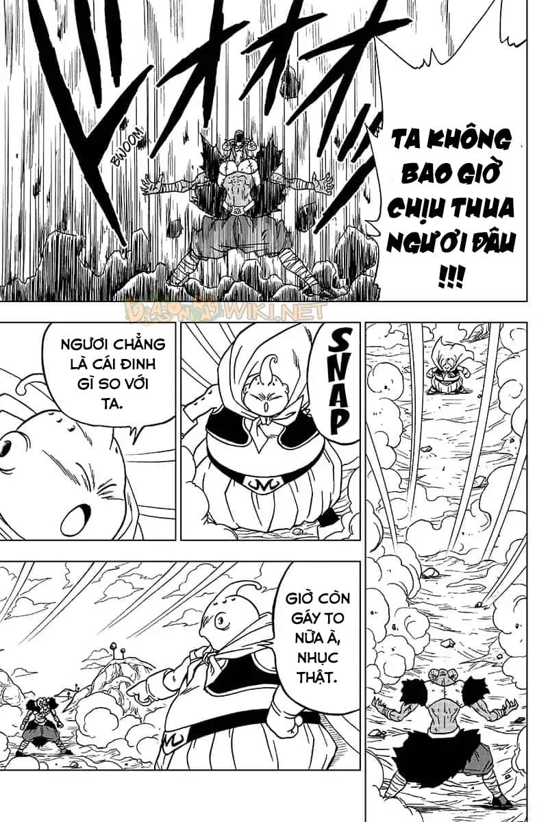 Dragon Ball Super Chapter 48 - Trang 11