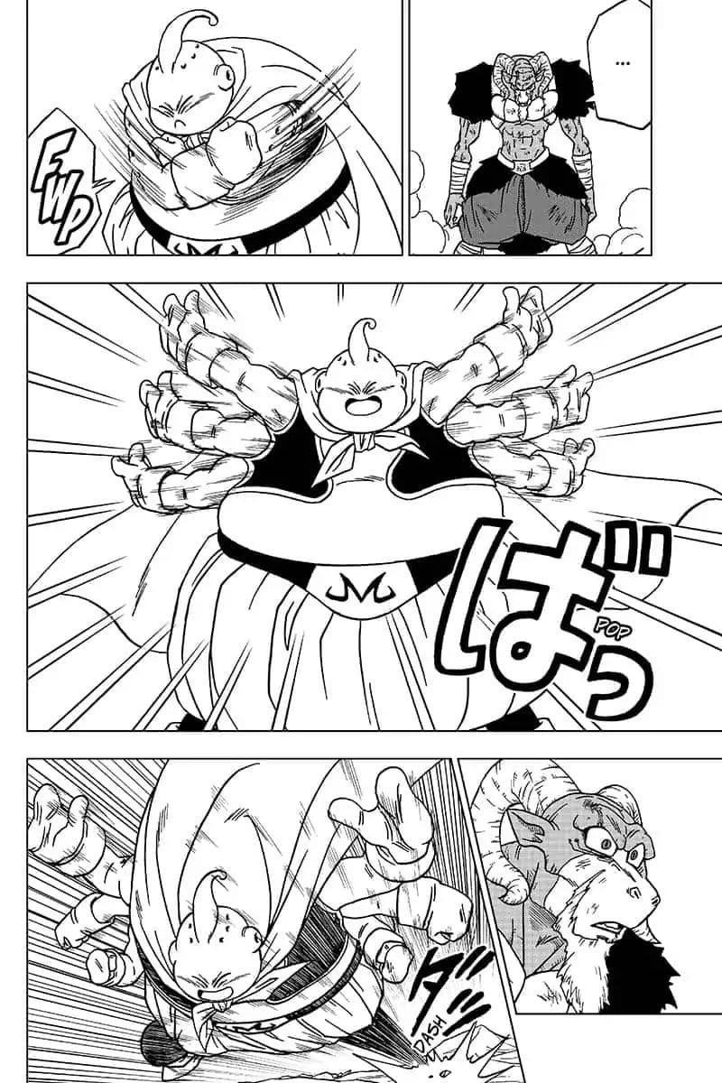 Dragon Ball Super Chapter 48 - Trang 12