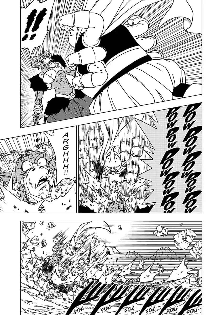 Dragon Ball Super Chapter 48 - Trang 13
