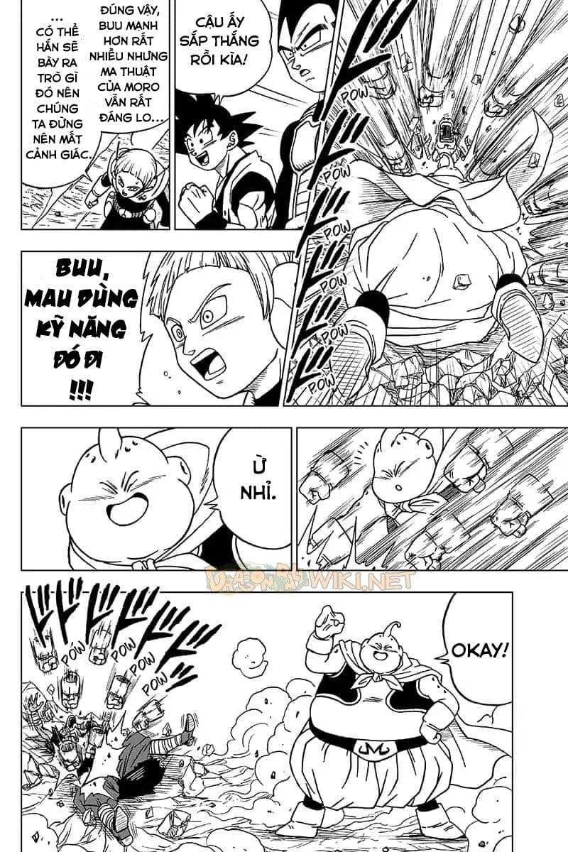 Dragon Ball Super Chapter 48 - Trang 14