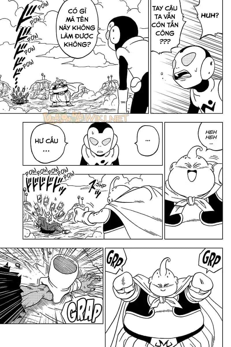 Dragon Ball Super Chapter 48 - Trang 15
