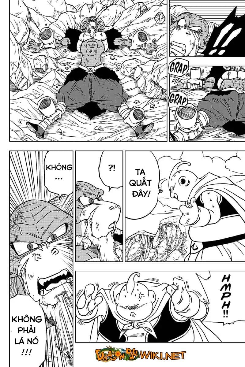 Dragon Ball Super Chapter 48 - Trang 16