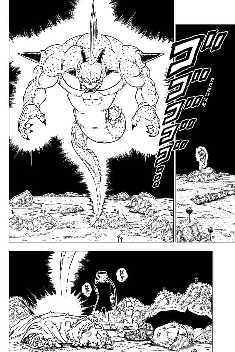 Dragon Ball Super Chapter 48 - Trang 18