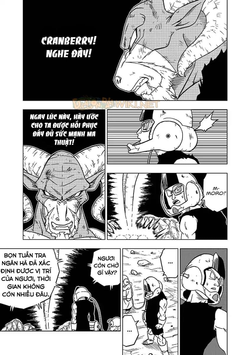 Dragon Ball Super Chapter 48 - Trang 23
