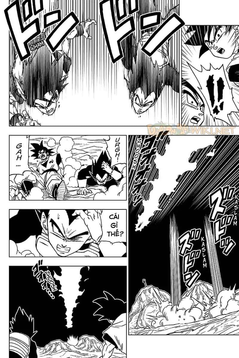 Dragon Ball Super Chapter 48 - Trang 28