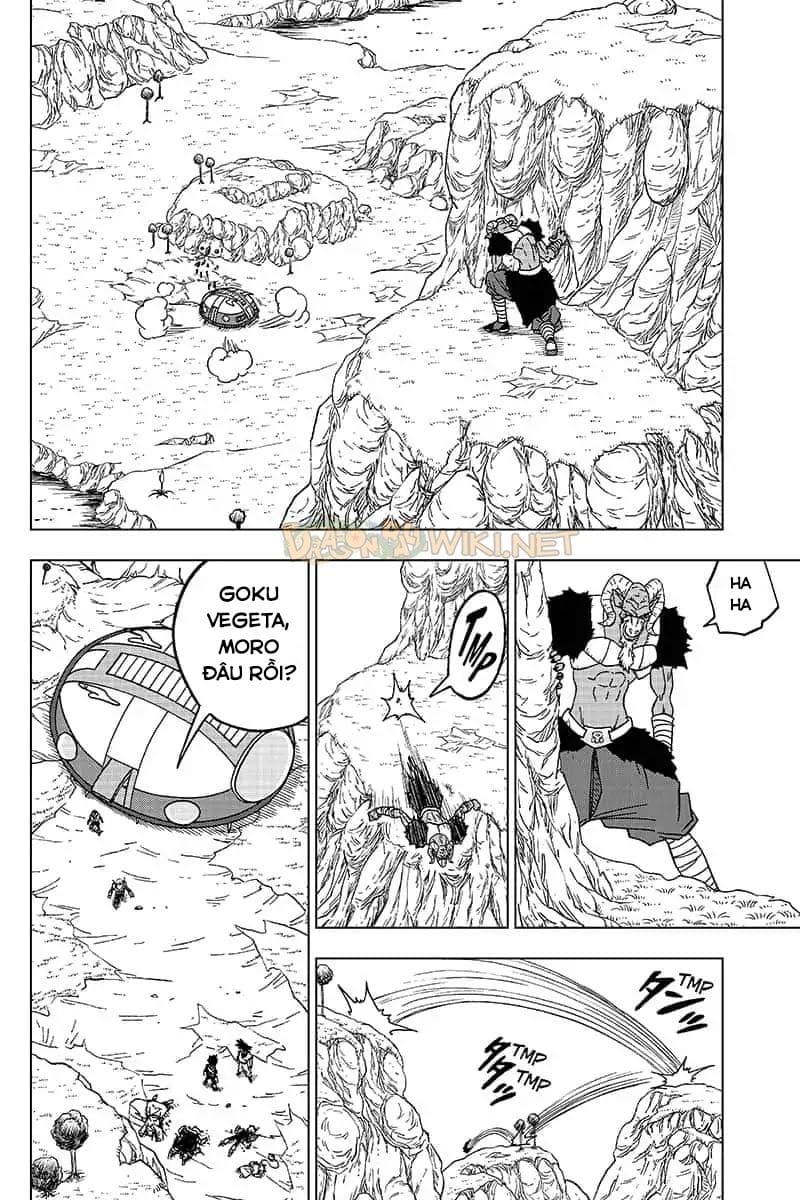 Dragon Ball Super Chapter 48 - Trang 40