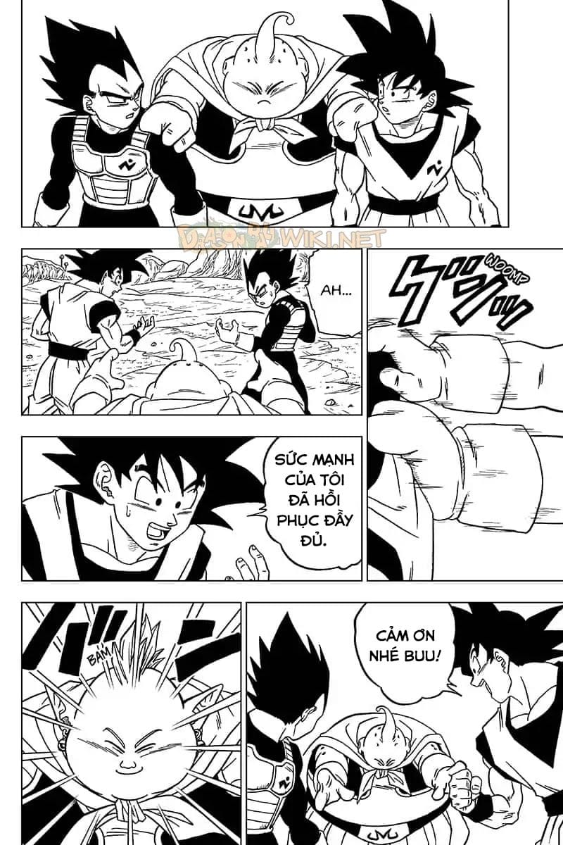 Dragon Ball Super Chapter 48 - Trang 44
