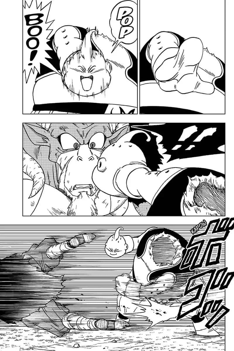Dragon Ball Super Chapter 48 - Trang 7