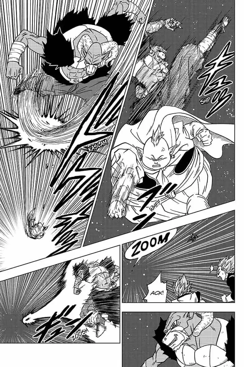 Dragon Ball Super Chapter 49 - Trang 13
