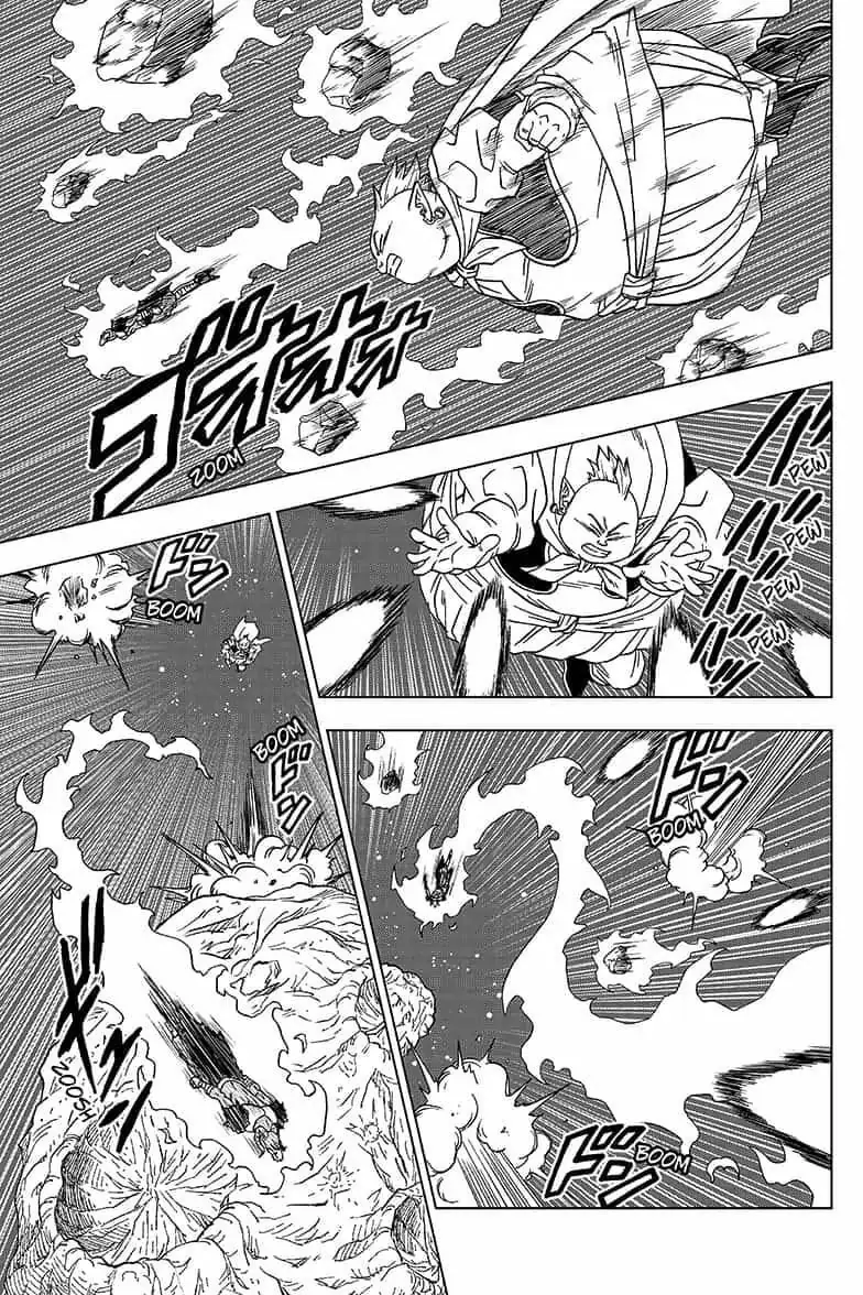 Dragon Ball Super Chapter 49 - Trang 15