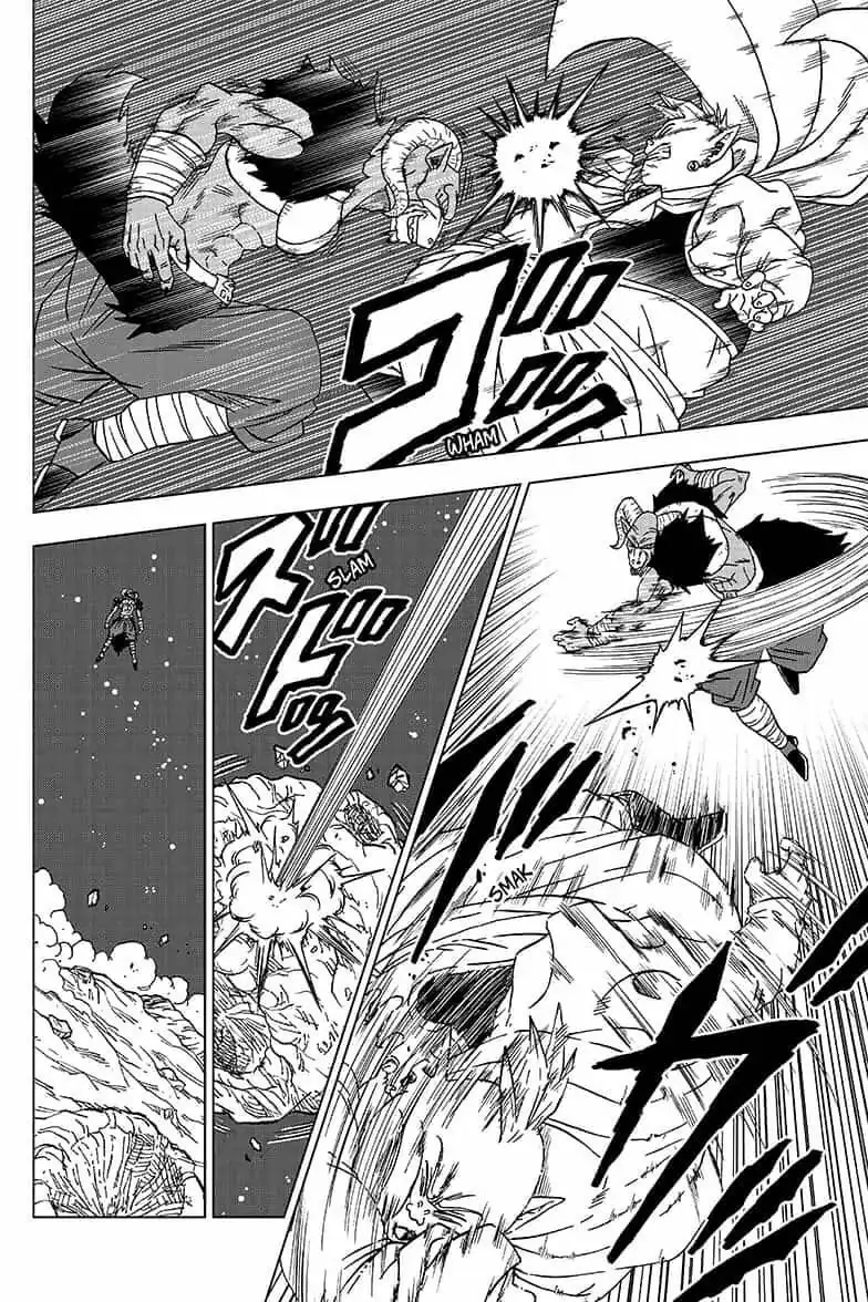 Dragon Ball Super Chapter 49 - Trang 18
