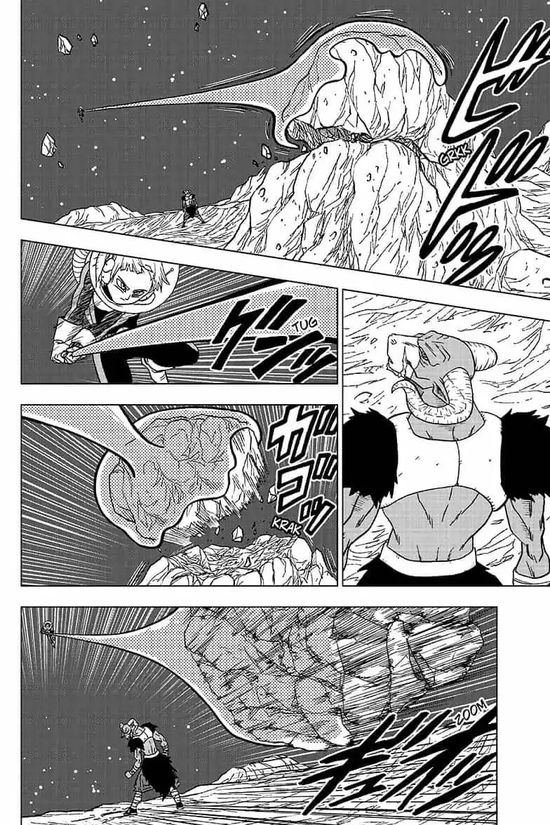 Dragon Ball Super Chapter 49 - Trang 40