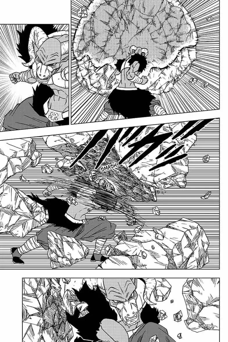 Dragon Ball Super Chapter 49 - Trang 41