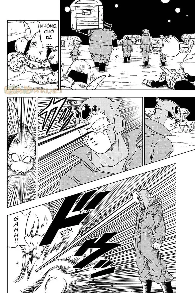 Dragon Ball Super Chapter 51 - Trang 23
