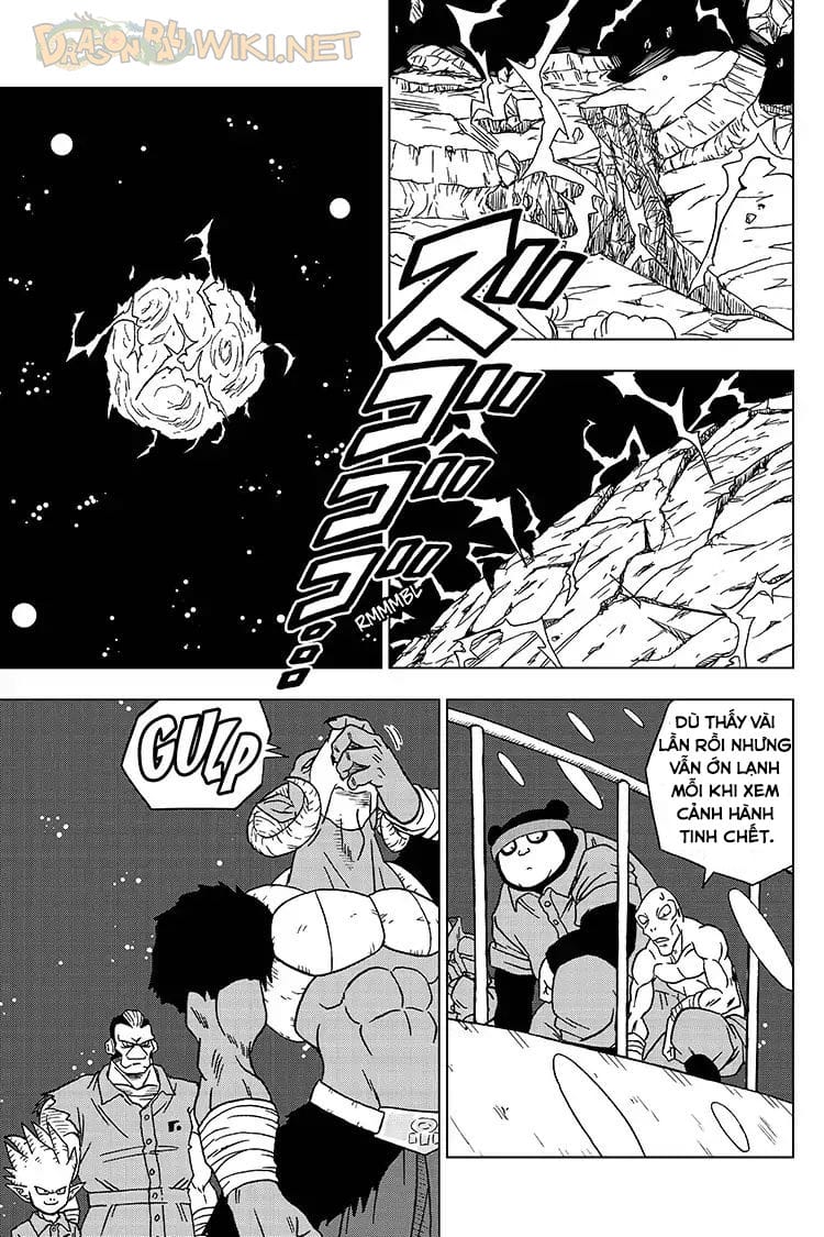 Dragon Ball Super Chapter 51 - Trang 26