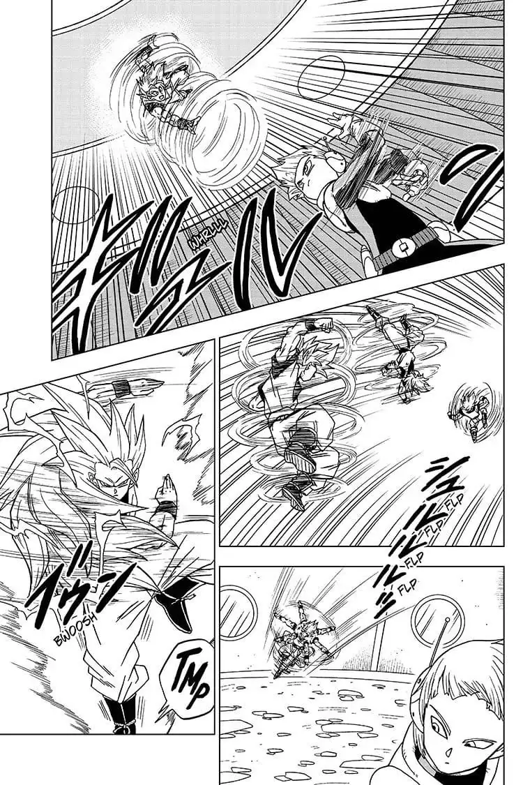 Dragon Ball Super Chapter 51 - Trang 38