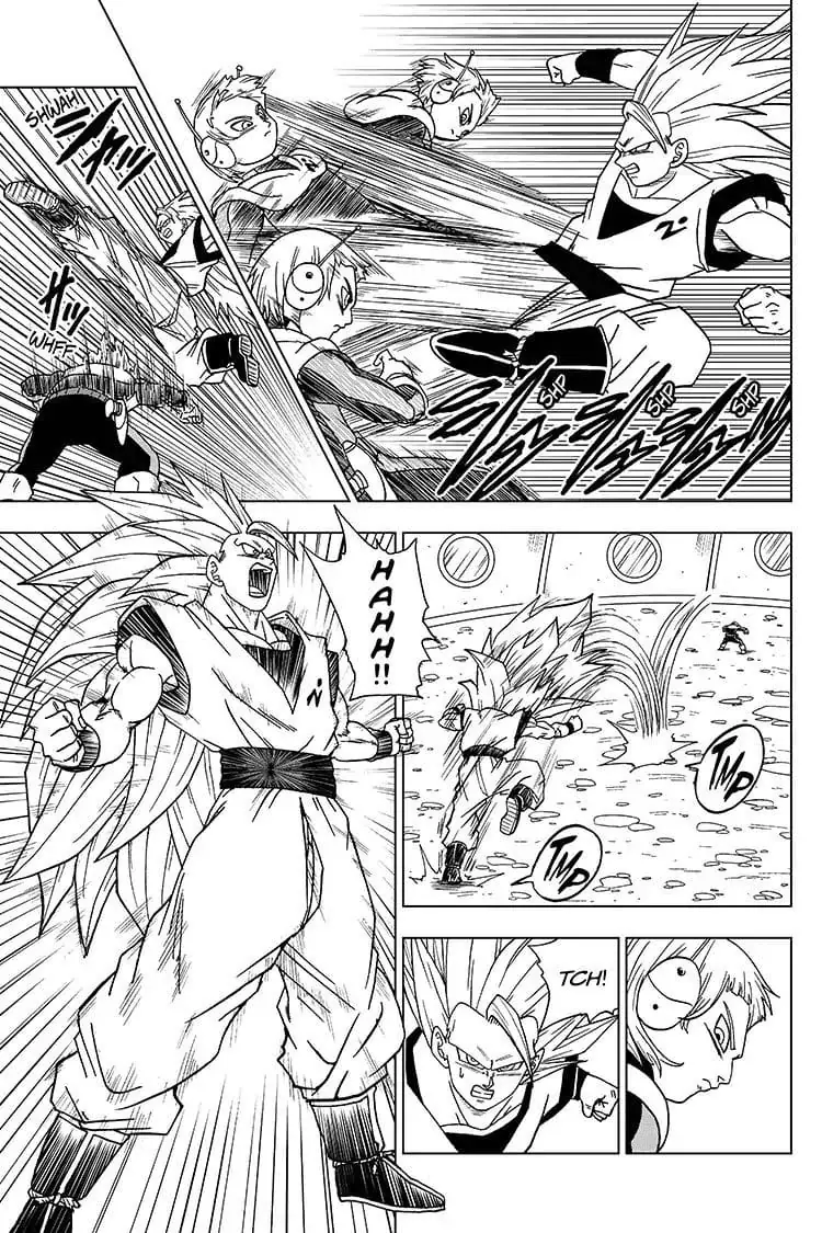 Dragon Ball Super Chapter 51 - Trang 40