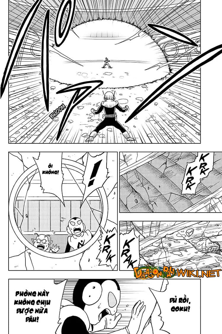 Dragon Ball Super Chapter 51 - Trang 41
