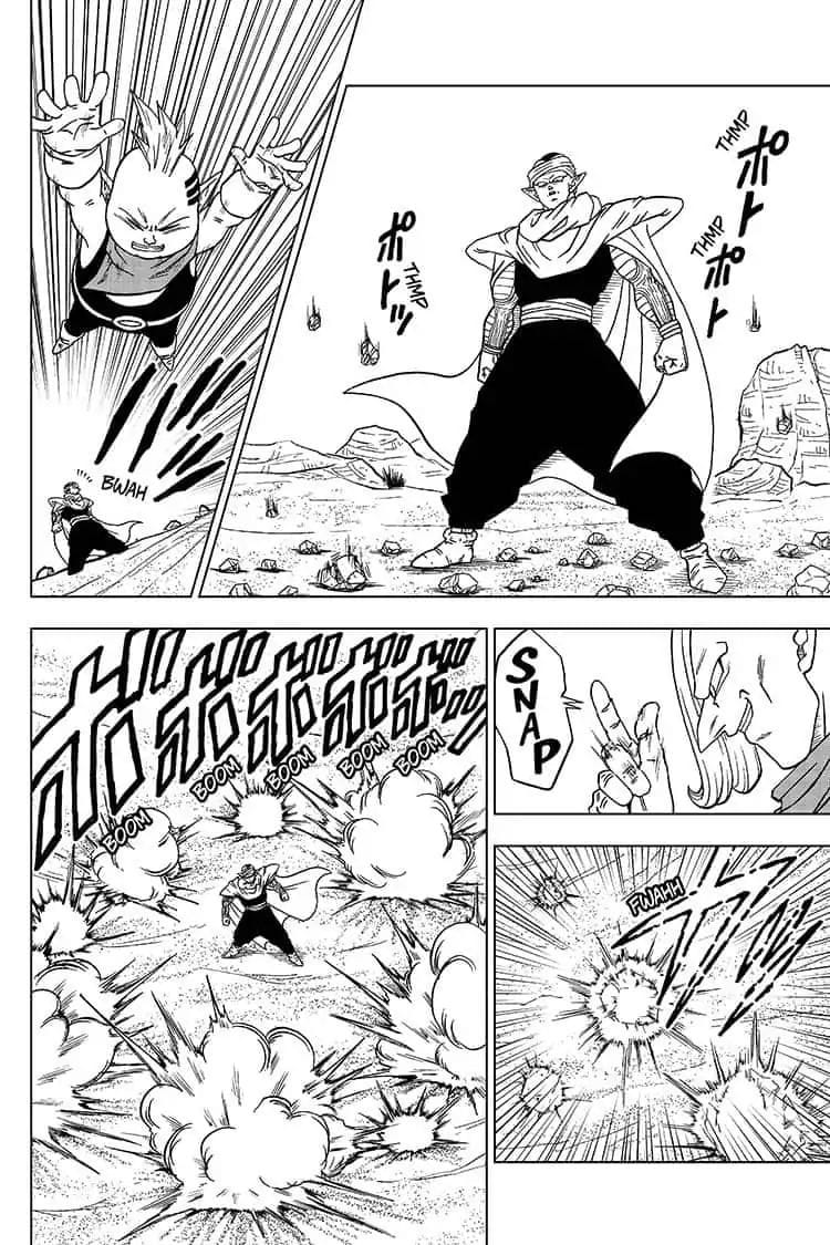 Dragon Ball Super Chapter 52 - Trang 25