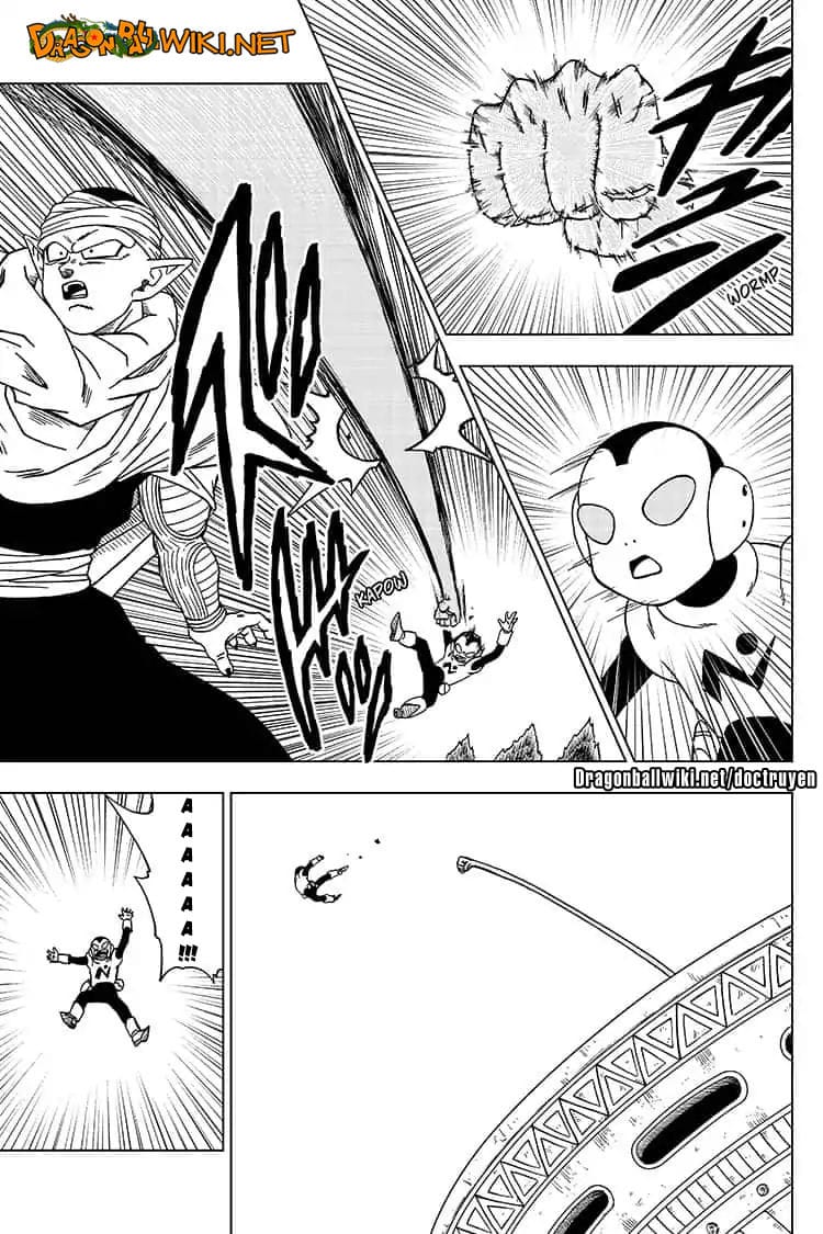 Dragon Ball Super Chapter 53 - Trang 26