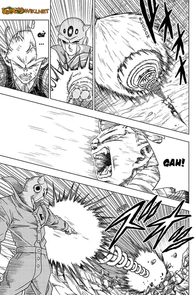 Dragon Ball Super Chapter 53 - Trang 42