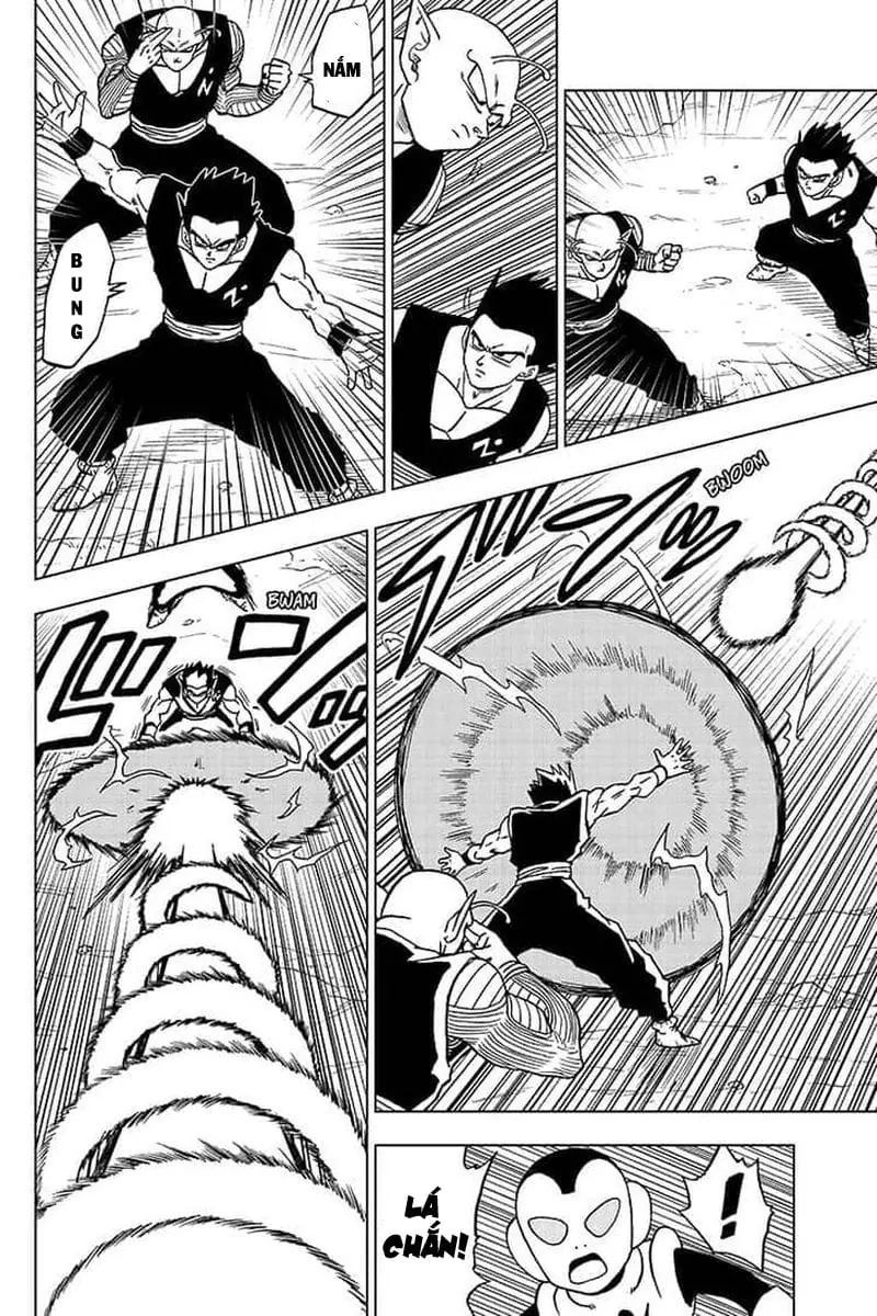 Dragon Ball Super Chapter 56 - Trang 24